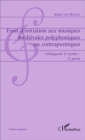 Image for Essai d&#39;initiation aux musiques medievales polyphoniques ou contrapuntiques: &amp;quote;Hildegarde &amp; Lothar&amp;quote; - 2e partie - Musique polyphonique d&#39;art contrapuntique franco-flamande