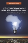 Image for L&#39;Electrification totale de la RDC a l&#39;horizon 2060
