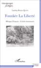 Image for Fonnker La Liberte