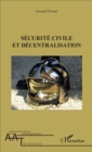 Image for Securite civile et decentralisation