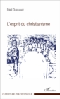 Image for L&#39;esprit du christianisme