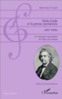 Image for Niels Gade et la presse parisienne (1817-1890): Le musicien romantique de l&#39;Age d&#39;or danois