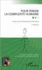 Image for Pour penser la complexite humaine: 2e edition