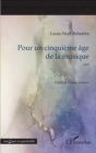 Image for Pour un cinquieme age de la musique: Essai