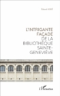 Image for L&#39;intrigante facade de la bibliotheque Sainte Genevieve