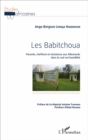 Image for Les Babitchoua: Parente, chefferie et resistance aux Allemands dans le sud-est bamileke