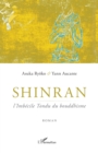 Image for Shinran: l&#39;Imbecile Tondu du bouddhisme - Roman
