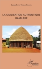 Image for La civilisation authentique Bamileke