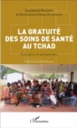Image for La gratuite des soins de sante au Tchad: Evaluation et perspectives