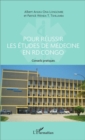 Image for Pour reussir les etudes de medecine en RD Congo: Conseils pratiques