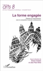 Image for La forme engagee: Espaces et comportements dans la composition musicale contemporaine