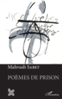 Image for Poemes de prison