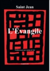 Image for L&#39;Evangile: Saint Jean
