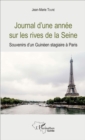 Image for Journal d&#39;une annee sur les rives de la Seine: Souvenirs d&#39;un Guineen stagiaire a Paris