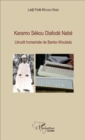 Image for Karamo Sekou Diafode Nabe: L&#39;erudit humaniste de Banko-Woulada