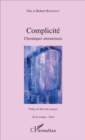 Image for Complicite: Chroniques amoureuses