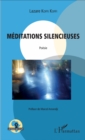 Image for Meditations silencieuses: Poesie