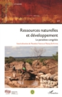 Image for Ressources naturelles et developpement: Le paradoxe congolais