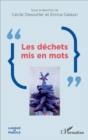 Image for Les dechets mis en mots
