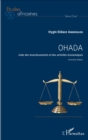 Image for Ohada: Code des investissements et des activites economiques - Premiere edition