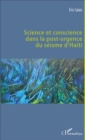 Image for Science et conscience dans la post-urgence du seisme d&#39;Haiti