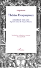 Image for Therese Desqueyroux: Comedie en trois actes d&#39;apres le roman de Francois Mauriac