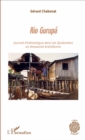 Image for Rio Gurupa: Journal d&#39;ethnologue dans les Quilombos en Amazonie bresilienne
