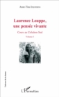 Image for Laurence Louppe, une pensee vivante: Cours au Cefedem Sud - Volume 1