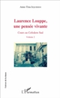 Image for Laurence Louppe, une pensee vivante: Cours au Cefedem Sud - Volume 2