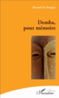 Image for Demba pour memoire