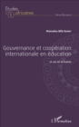 Image for Gouvernance et cooperation internationale en education: Le cas de la Guinee