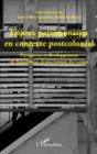 Image for Enjeux patrimoniaux en contexte postcolonial: Patrimoine et developpement en Republique democratique du Congo