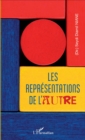 Image for Les representations de l&#39;autre