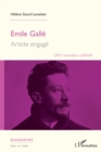 Image for Emile Galle: Artiste engage - L&#39;art nouveau sublime