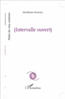 Image for Intervalle ouvert