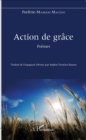 Image for Action de grace: Poemes