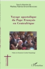 Image for Voyage apostolique du Pape Francois en Centrafrique