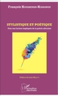 Image for Stylistique et poetique: Pour une lecture impliquee de la poesie africaine