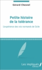 Image for Petite histoire de la tolerance