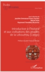 Image for Introduction a l&#39;histoire et aux civilisations des peuples de la Lekoumou (Congo)