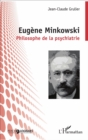 Image for Eugene Minkowski: Philosophe de la psychiatrie