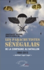 Image for Les parachutistes senegalais de la compagnie au bataillon: 1960-2013 &amp;quote;Jambaar Legui Legui&amp;quote;