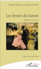 Image for Les fesses du baron: Operette en un acte