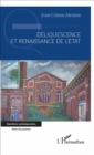 Image for Deliquescence et renaissance de l&#39;Etat