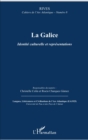 Image for La Galice: Identite culturelle et representations