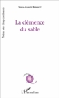 Image for La clemence du sable