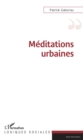 Image for Meditations urbaines
