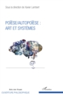 Image for Poiese / Autopoiese : arts et systemes