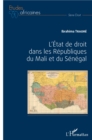 Image for L&#39;Etat de droit dans les Republiques du Mali et du Senegal