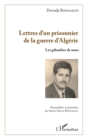 Image for Lettres d&#39;un prisonnier de la guerre d&#39;Algerie: Les giboulees de mars